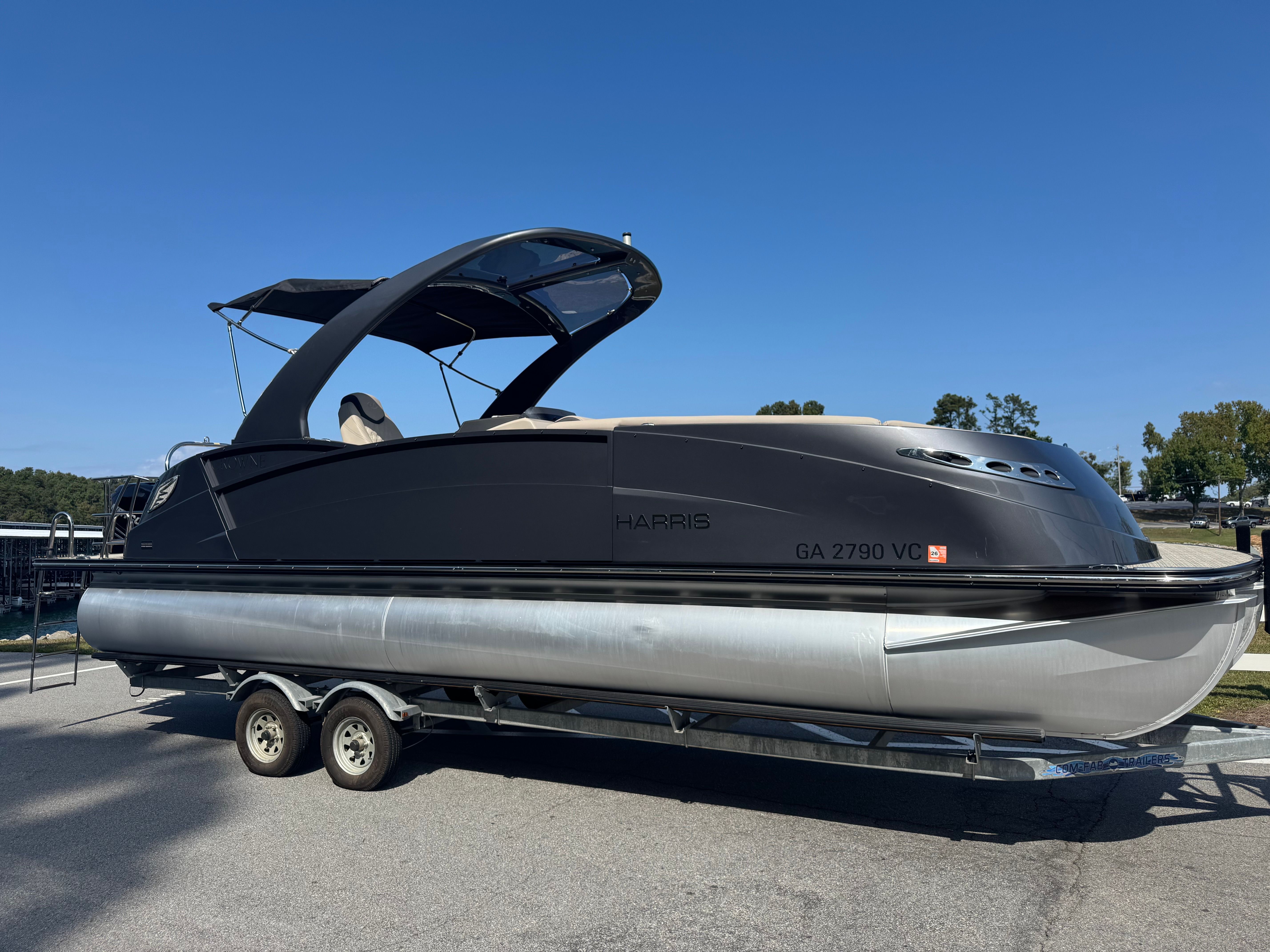 2022 Harris Crowne 250