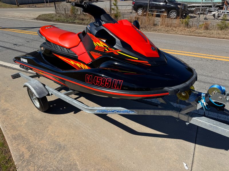 2021 Yamaha EX Cruiser