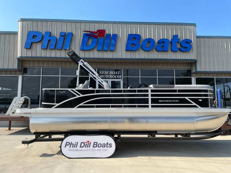 2026 Bennington 22 SS SPS