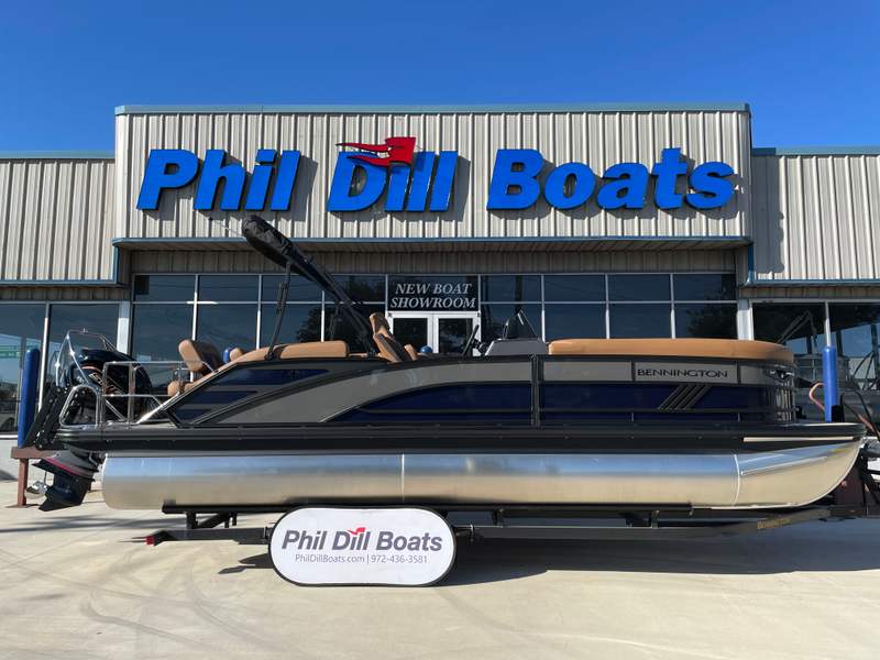 2026 Bennington 24 MSL SPS Plus