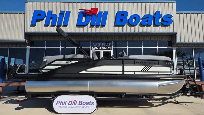 2026 Bennington 22 MFB SPS