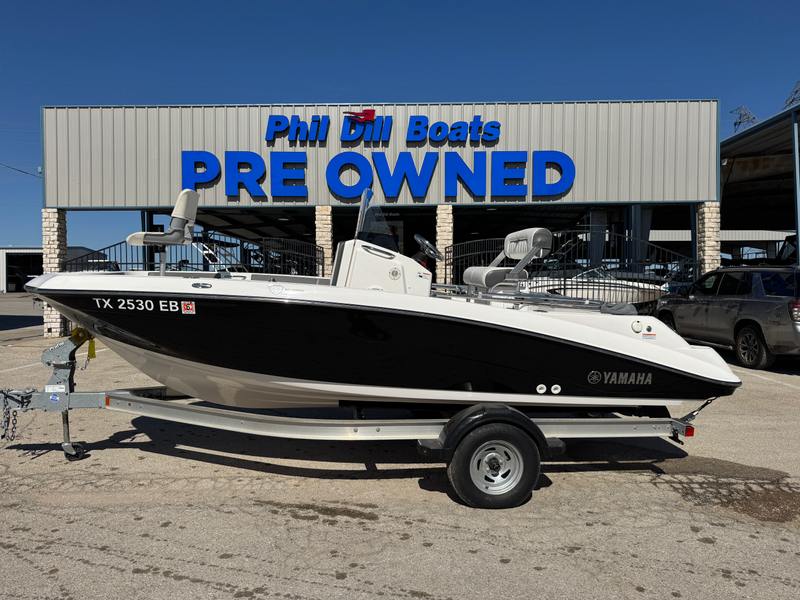 2018 Yamaha 190 FSH Deluxe