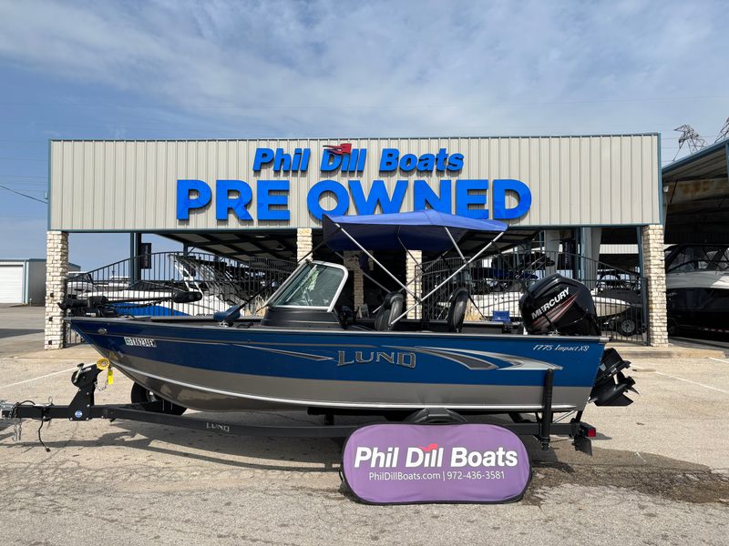 2019 Lund 1775 Impact XS