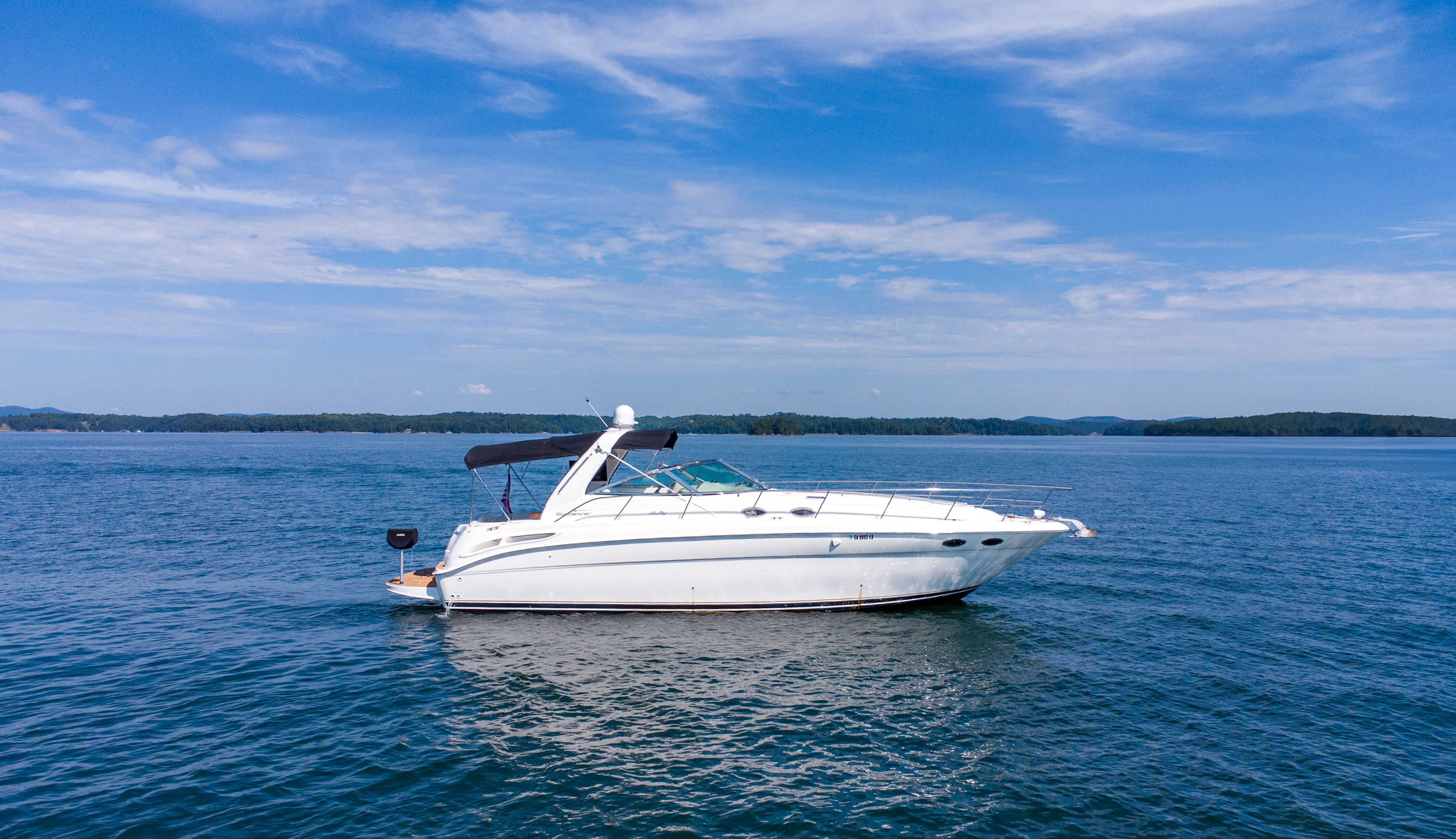 1999 Sea Ray Sundancer 380