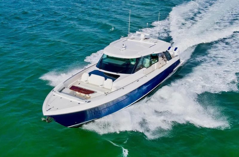 2026 Tiara Yachts 56 LS