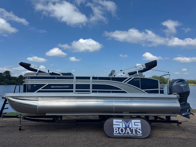 2026 Bennington 22 SSB SPS