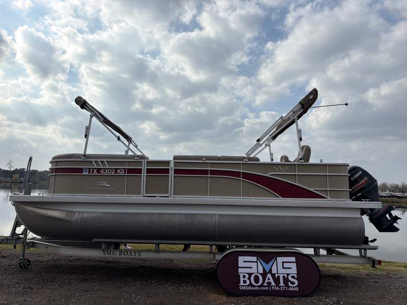 2022 Bennington 21 SXSNPAPG EXP