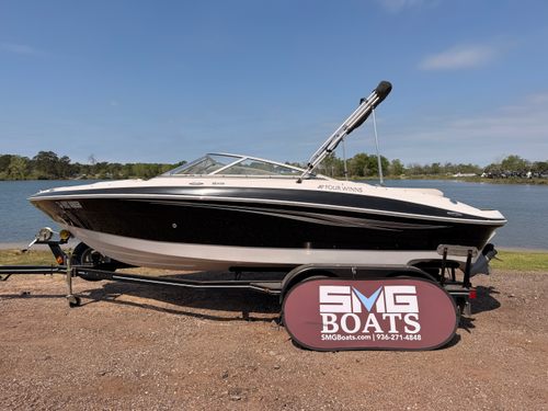 2008 Four Winns H200