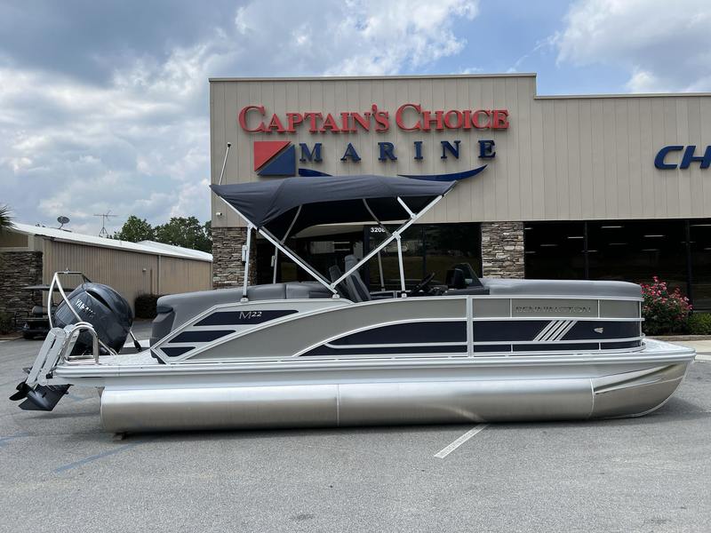 2026 Bennington 22 MFB SPS