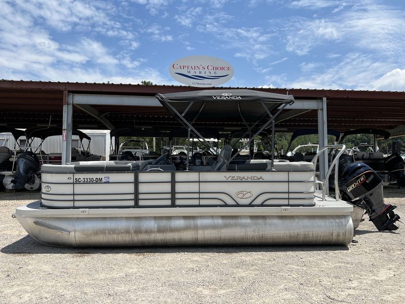 2020 Veranda VR20RC