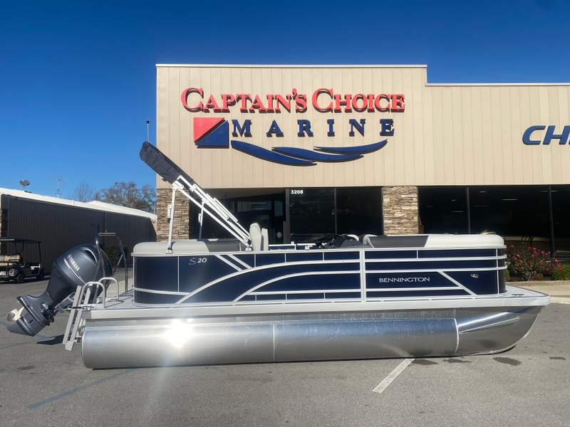 2026 Bennington 20 SSR SPS