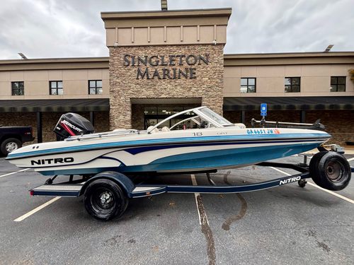 2008 Sun Tracker Nitro 189 Sport