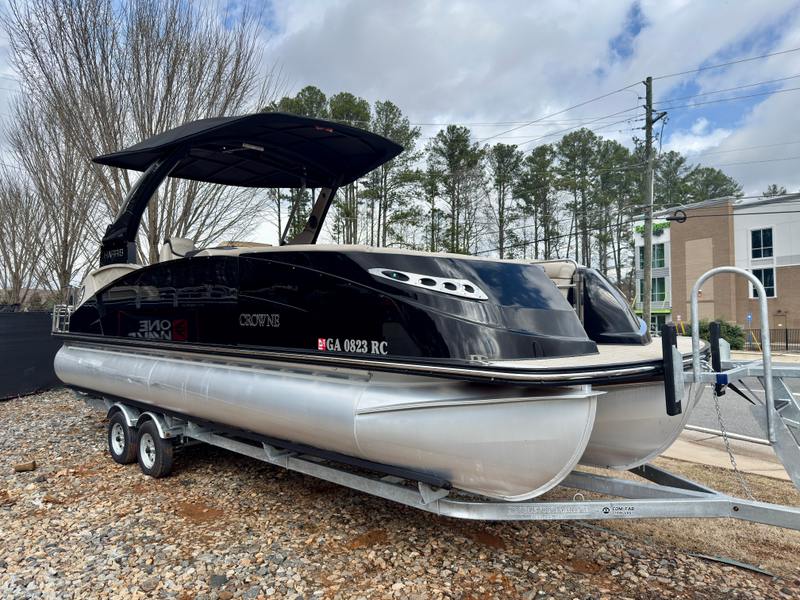 2019 Harris Crowne 250
