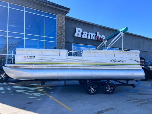 2004 Bentley 240 Cruise