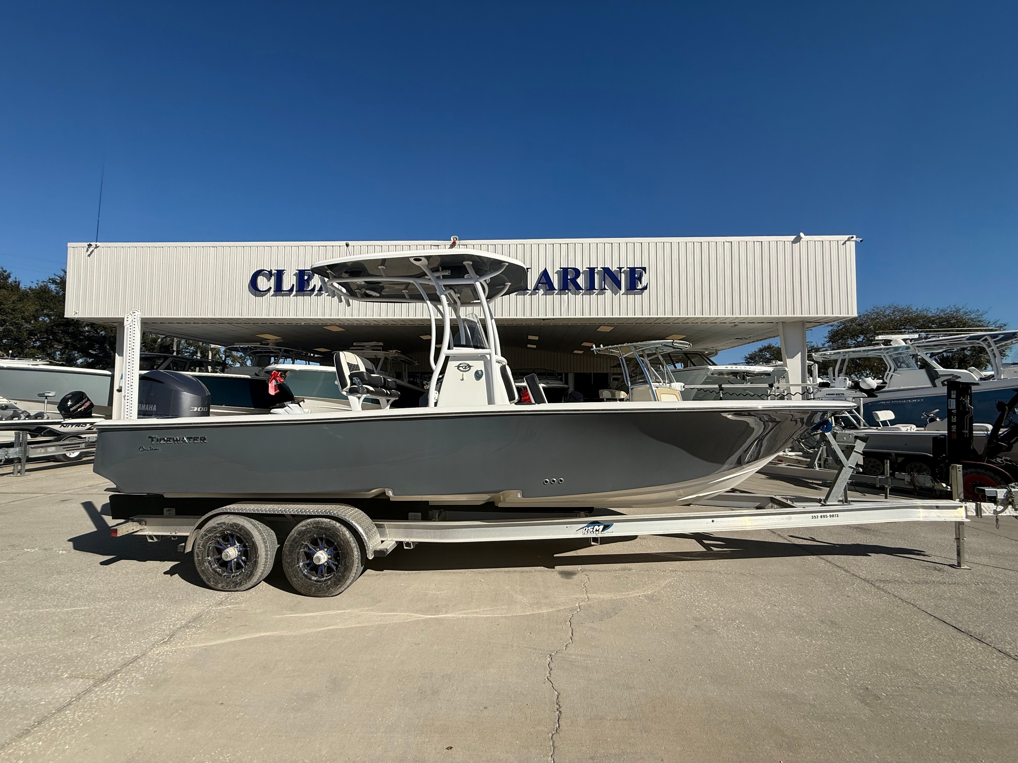 2021 Tidewater 2500 Carolina Bay