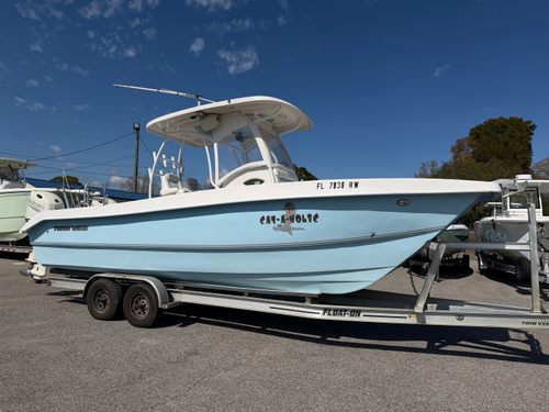 2019 Twin Vee 260 SE