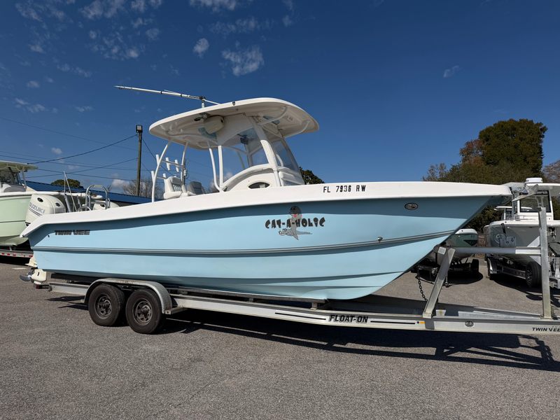 2019 Twin Vee 260 SE