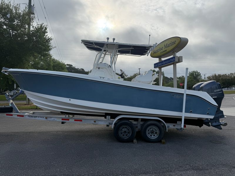 2013 Edgewater 245 CC