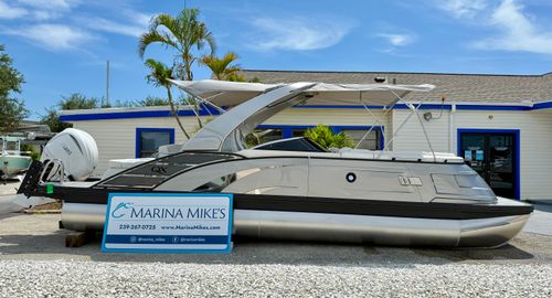 2026 Bennington 25 QXSBWA ESP