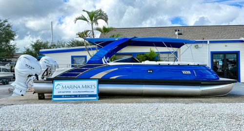 2026 Bennington 30 QXSBWAX2 ESP