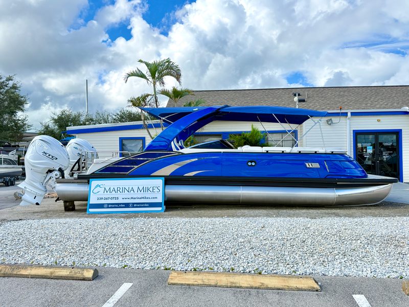 2026 Bennington 30 QXSBWAX2 ESP