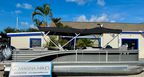 2021 Bennington 25 RFB