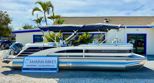 2026 Bennington 25 RFB ESP