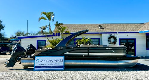 2019 Bennington 28 RSB