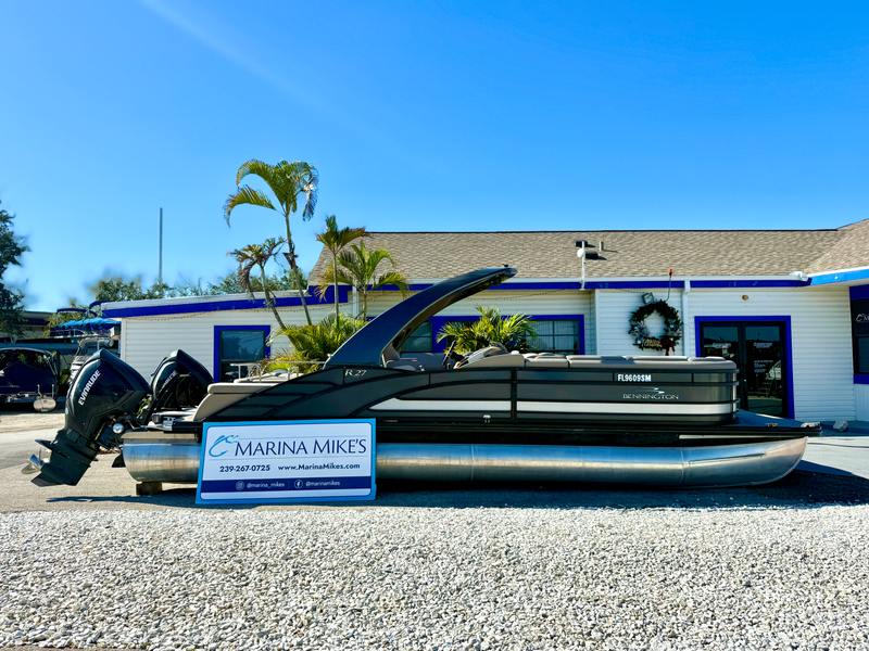 2019 Bennington 28 RSB