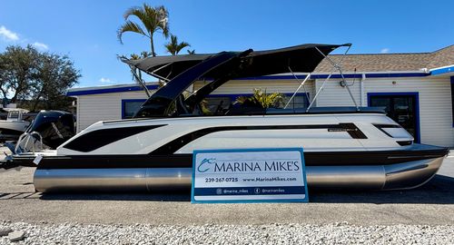 2026 Bennington 25 QXSBA ESP