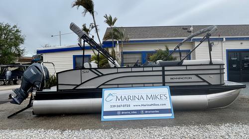 2026 Bennington 22 SSB SPS