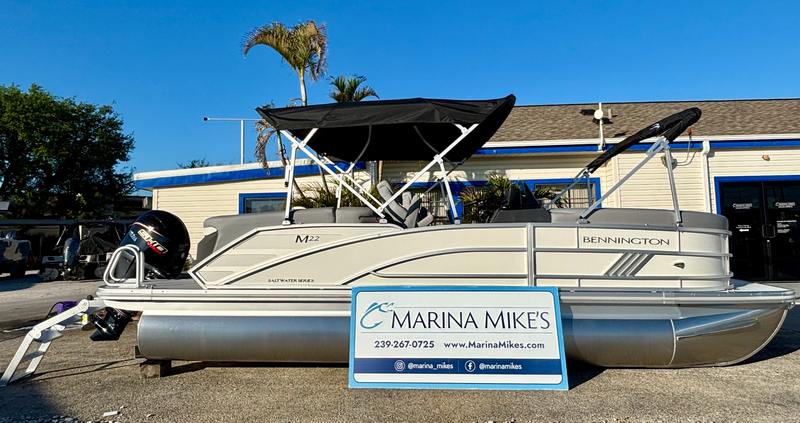 2026 Bennington 22 MFB SPS