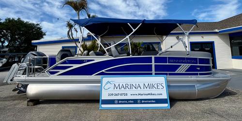 2026 Bennington 22 MFC SPS