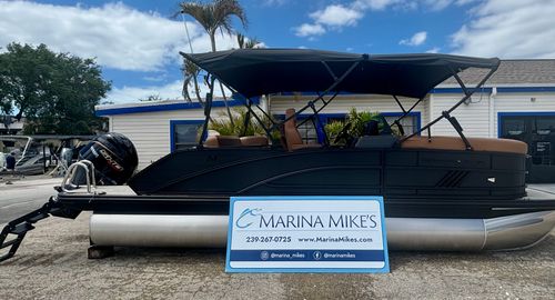 2026 Bennington 22 MSB SPS