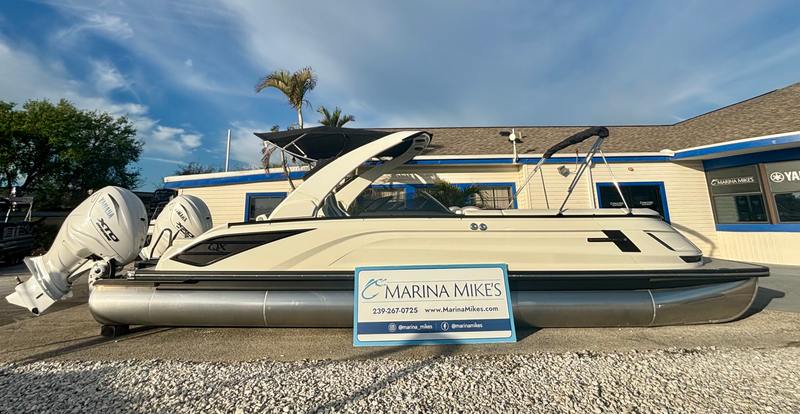 2026 Bennington 30 QXSBWAX2 ESP