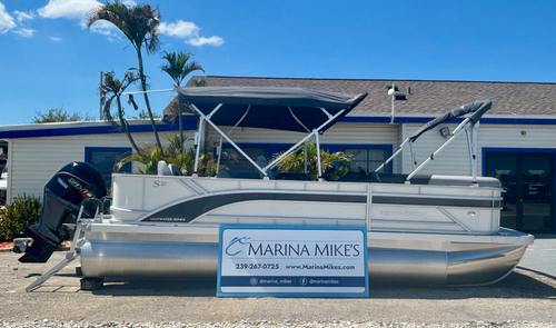 2026 Bennington 21 SFC SPS