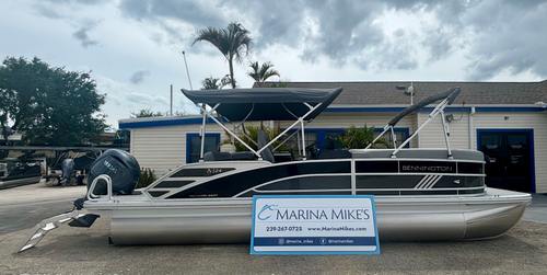 2026 Bennington 24 MSB SPS