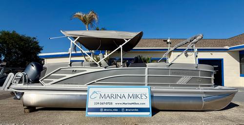 2026 Bennington 24 MFB SPS