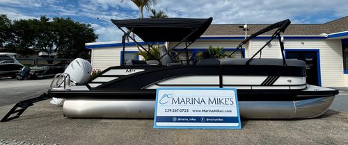 2026 Bennington 24 MSB SPS