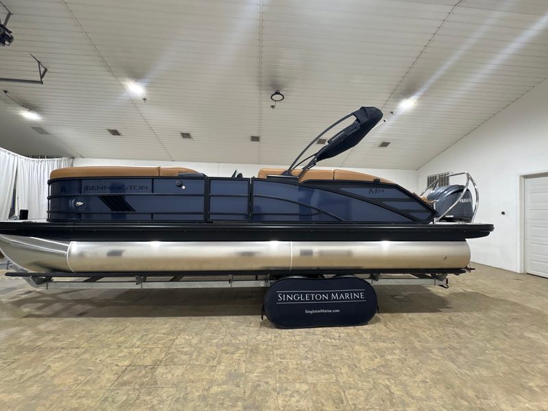 2026 Bennington 24 MSB ESP