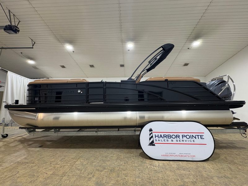 2026 Bennington 23 RFB ESP