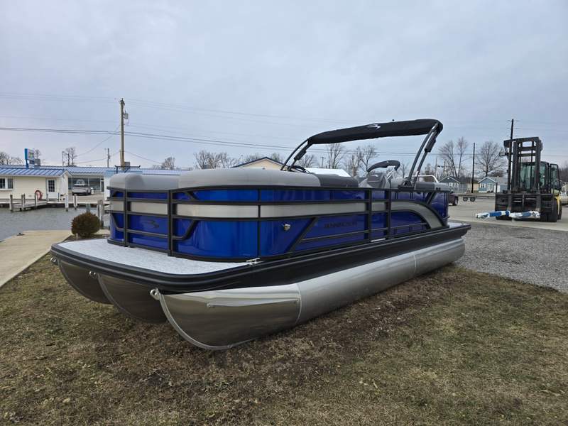 2026 Bennington 22 SSR SPS