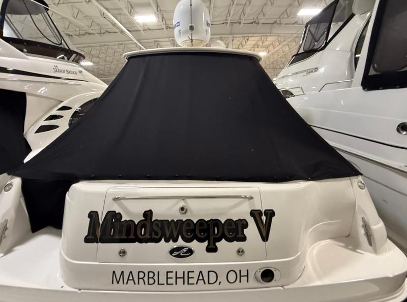 2001 Sea Ray Sundancer 460