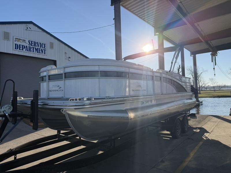 2018 Bennington 23 RCWL