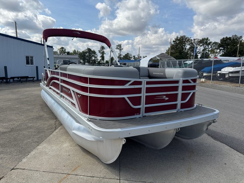 2024 Bennington 20 SVL SPS