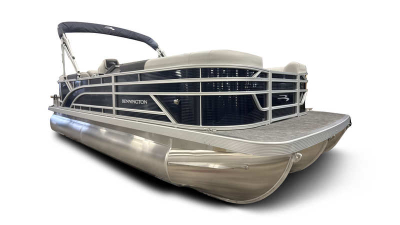 2026 Bennington 22 SSR SPS