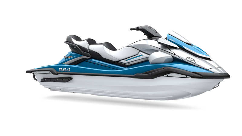 2026 Yamaha FX Cruiser Ho W/Audio