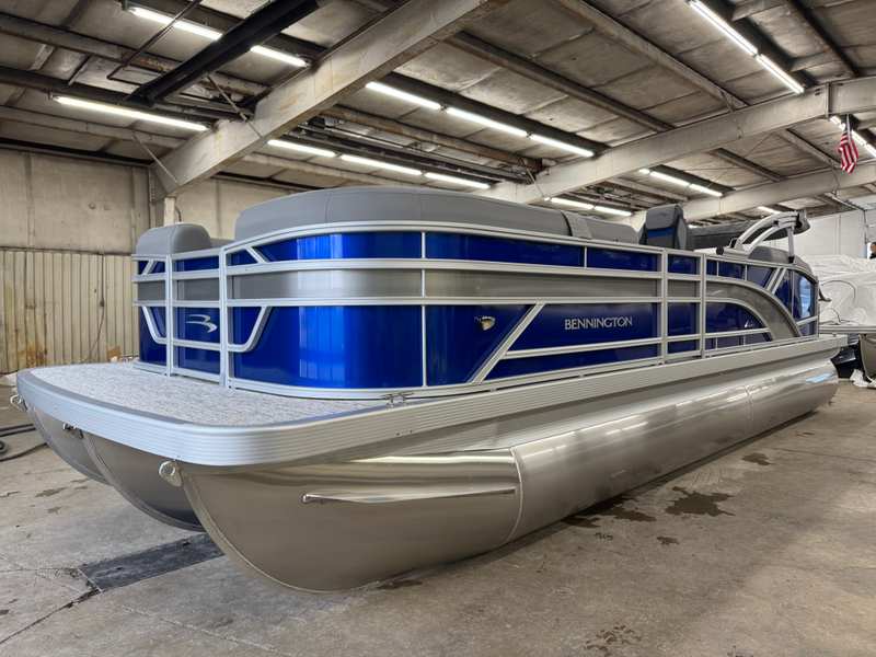 2026 Bennington 22 SSB SPS