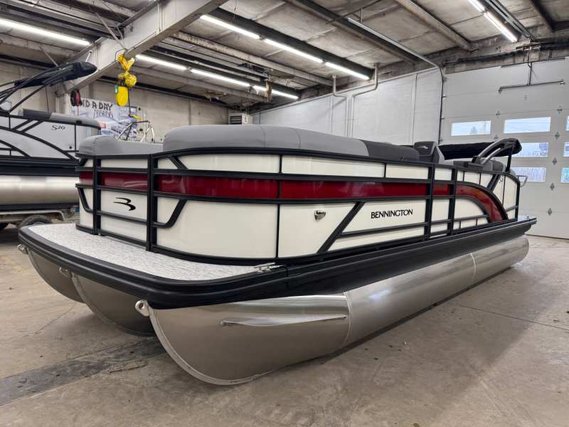 2026 Bennington 21 SSB SPS