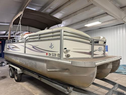 2007 Jc Neptoon 21TT